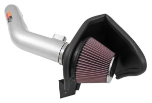 BMW 335i Performance Air Intake - K&N Engineering - Typhoon - `12-`15 BMW 335i Performance Air Intake - K&N Engineering - Typhoon - `12-`15